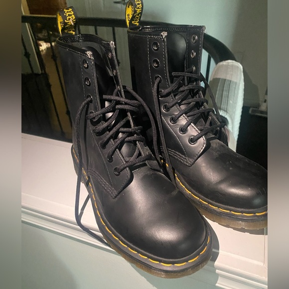 Dr. Martens 1460 Boots - Picture 1 of 2